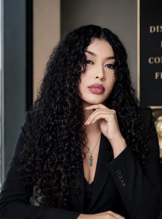 Delisha Naidoo