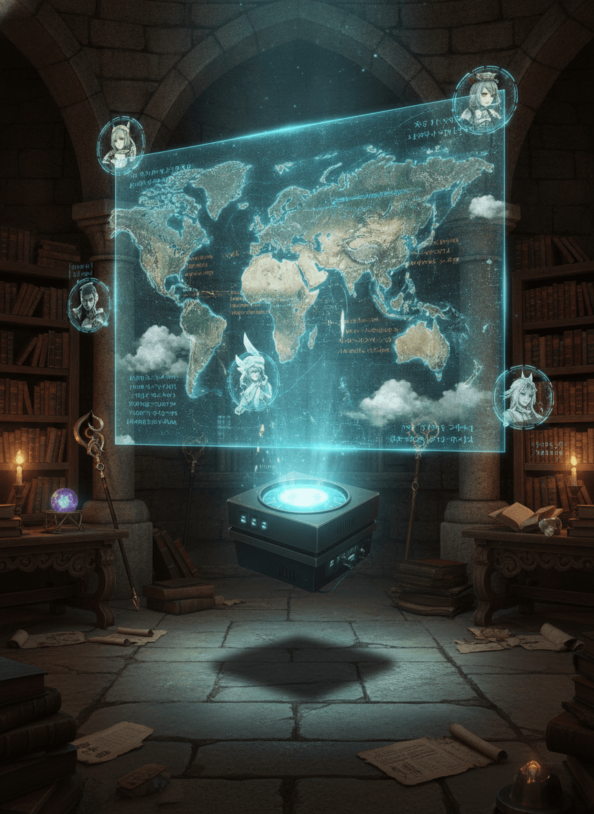 Lore-Accurate AI Agents: Training Models on Game Narrative Canon