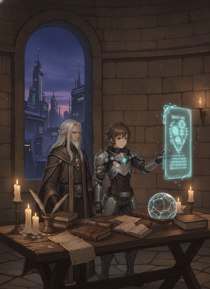 Support as Storytelling: Embedding Help Mechanics into Game Narrative